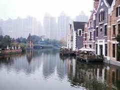 -成都南湖公园