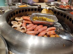 -姜胖胖首尔自助烤肉·蒸汽海鲜大排档(国瑞中心店)