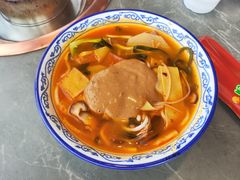 -前门·鲜肉火锅(长风店)
