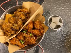 -富乐满韩国正宗炸鸡韩国料理(虹泉路店)