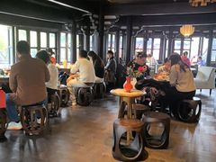 -豫园湖心亭茶楼