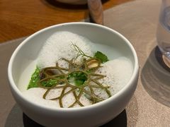 -Amber(香港置地文华东方酒店)