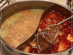 -左庭右院鲜牛肉火锅(环球港店)