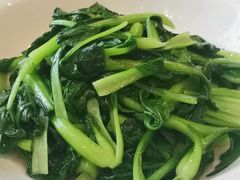 清炒时蔬-名人名家     浙菜.家宴