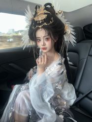 -苏州窝边小草摄影·汉服妆造跟拍(拙政园店)