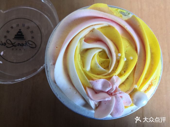 陈磊高级定制蛋糕(巴黎都市店)图片