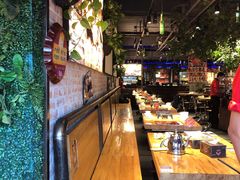 自助取餐区-管氏翅吧(马家堡店)