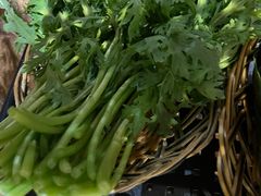 茼蒿-东来顺饭庄(王府井步行街店)