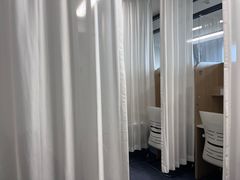 -蓝鲸24h自习室(花园桥店)