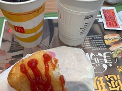 -麦当劳(安定门外大街店)