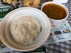 招牌黄金蟹粉捞饭（4只）-阿金大白·上海菜馆(新天地店)