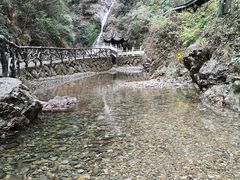 -宁波五龙潭景区