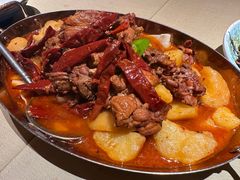 -丝路金桃·新疆菜(徐汇店)