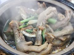 鹅掌鱼头煲-苏记餐厅(叠南店)