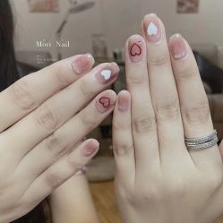 -森日式美甲沙龙MORI NAIL总店