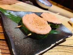 西葫芦明太子-酒窝烧鸟(科华街店)