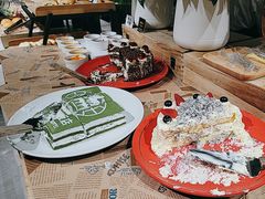 -晶丽香榭自助餐(南京大饭店)