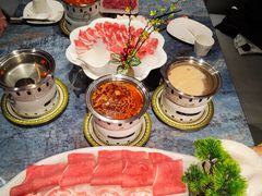 -百草滩羊清水涮羊肉·清真·宁夏盐池滩羊(莲花桥店)