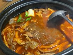 -肖记公安牛肉鱼杂馆·省级非物质文化遗产(万松园直营店)