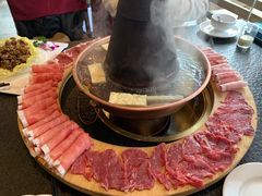 手切鲜羊肉-北门涮肉·铜锅涮肉(南锣鼓巷店)