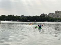 -南翔镇银翔湖公园