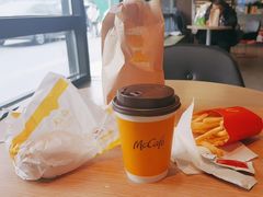 -麦当劳(双榆树店)