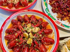 -海岛八号龙虾烧烤田鸡(蓝天路总店)