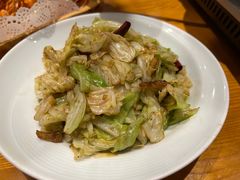 手撕包菜-丹江渔村(望京店)