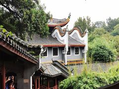 -岳麓山风景名胜区