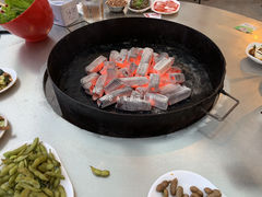 老安火盆烤肉-老安火盆烤肉(金寨路店)