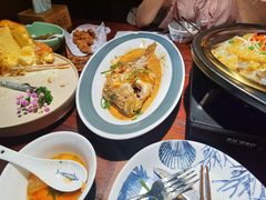 -前海沿·青岛菜(五四广场永旺店)