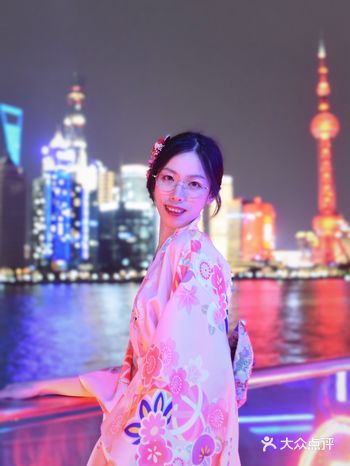 渡边日料|人均99就能get夜景和服大片，超美超出片