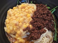 豌杂面-豆爺小面(朱雀店)
