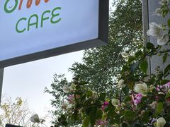 -ommo cafe(半岛城邦店)