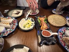 -Uncle Kosto科斯托·中东菜