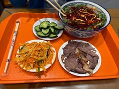 -清真磨沟沿老字号牛肉面(总店)