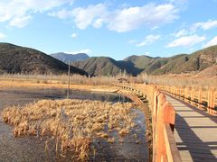 -泸沽湖国家级风景名胜区走婚桥