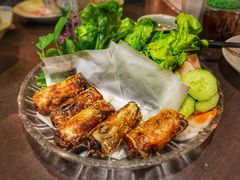 越南春卷-大头虾越式风味餐厅(光明广场店)