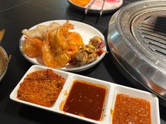 -東盛炭烤自助料理(玄武招商花园城店)