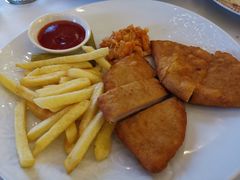 法式炸猪排-莫斯科餐厅