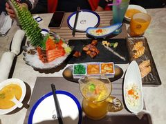 -極上萬膳·日料放题(来福士江景店)
