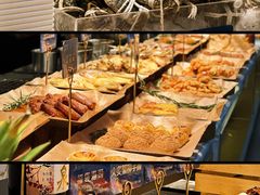-半岛听涛蒸汽海鲜自助(K11店)