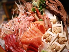 -上井料理黑金店(IFS国金中心店)