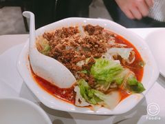 担担面-峨嵋一派