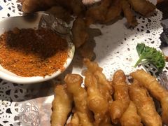 酥肉-满园烤鸭·春饼(太原街万达店)
