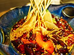 -盡膳口福跷脚牛肉火锅(时代广场店)