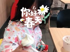 -麦当劳(时间广场店)