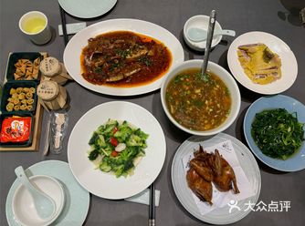 南京南站附近这家环境不错