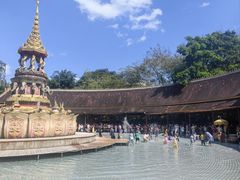 -西双版纳勐泐文化旅游区