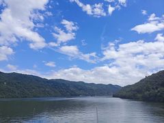 -严子陵钓台(富春江小三峡)